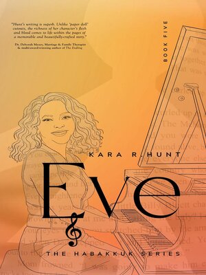 cover image of Eve